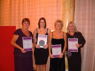 Care Forum Award Winners